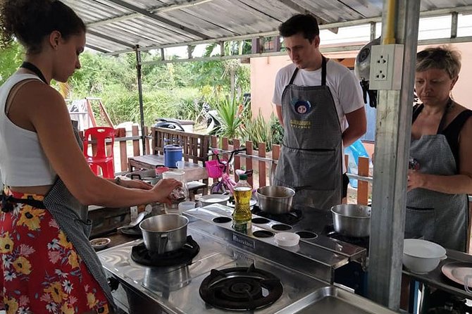 Half Day Thai Cooking Class in Ao Nang, Krabi - Important Travel Information