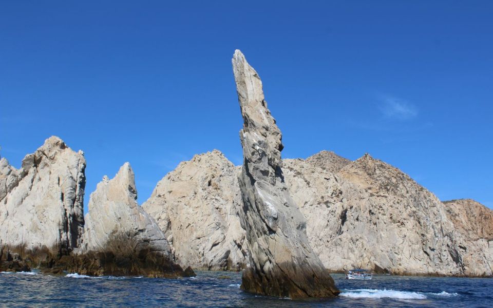 Half-Day Tour at Sunset in Cabo San Lucas Bay - Traveler Guidelines