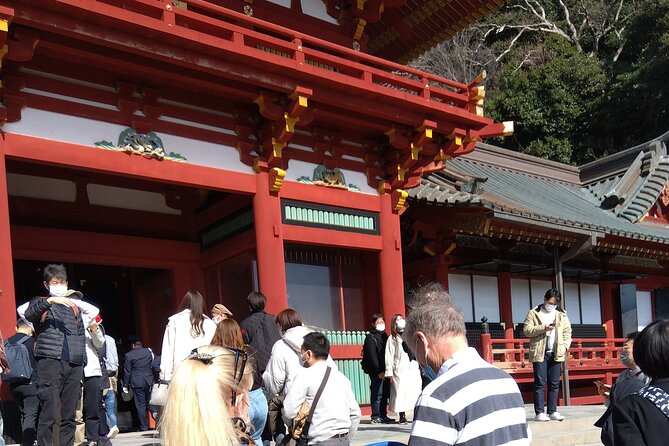 Half-Day Tour to Seven Gods of Fortune in Kamakura and Enoshima - Last Words