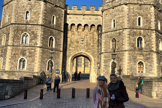 Half Day Tour to Windsor Castle by Private Executive Car - Reviews & Ratings