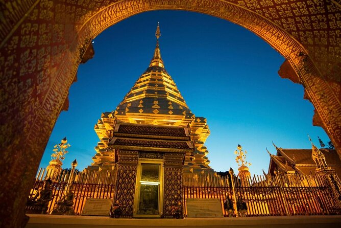 Half Day Trekking Doi Suthep - Pui National Park Area (Private Tour) - Key Points