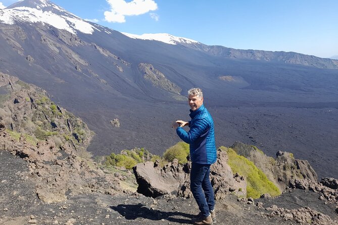 Half Day Trekking Tour on Etna - Common questions