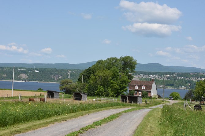 Half-Day Trip to Montmorency Falls and Ste-Anne-De-Beaupré From Quebec City - Directions