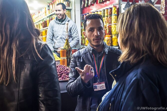 Half-Day Walking Food Tour in Marrakech - Customer Reviews