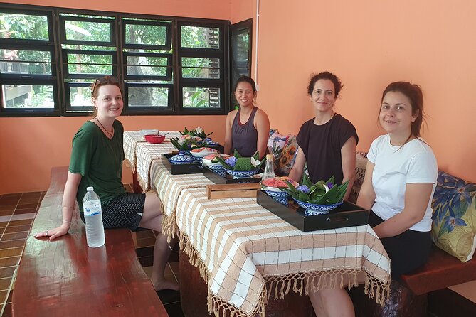 Half-Day Yoga, Meditation, and Thai Cultural Immersion in Chiang Mai - Cancellation Policy