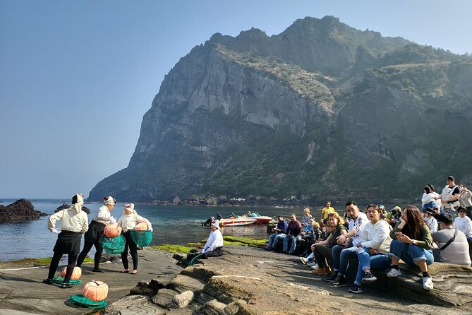 Half or Day Tour for Cruise Customers Arriving at Gangjeong Port - Last Words