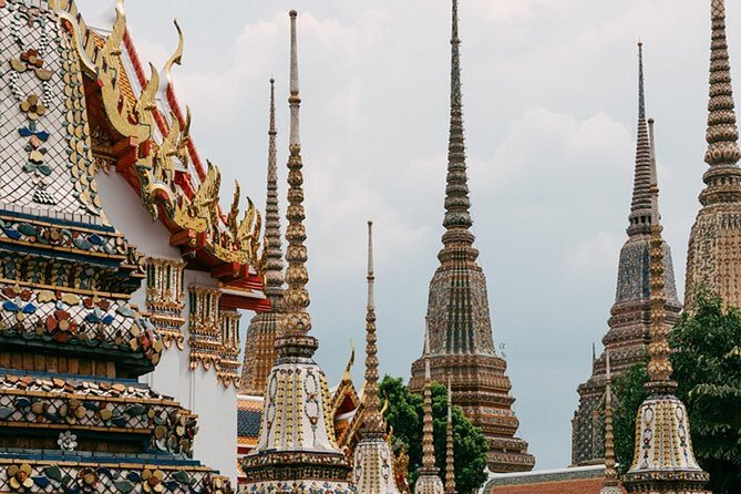 Halfday Join Selfie Bangkok Temple & City Tour - Additional Information