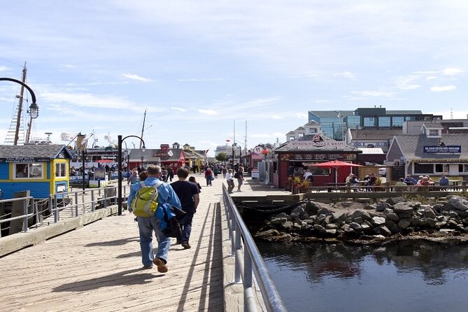 Halifax Harbourfront Small Group Food Walking Tour - Common questions