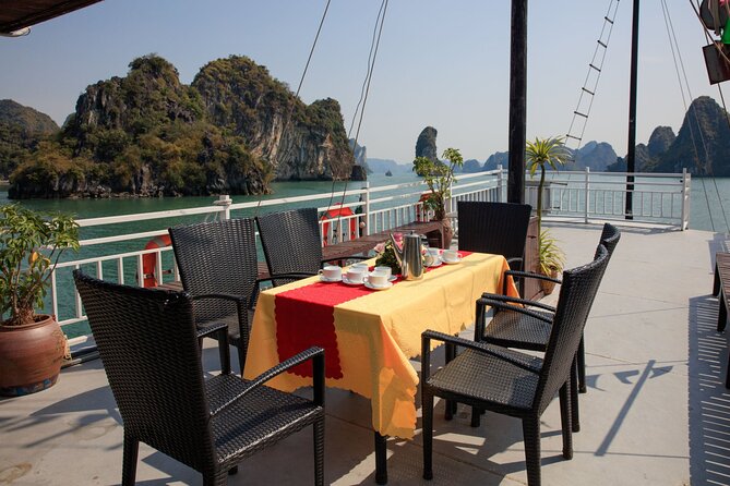 Halong 6 Hours Boat Tour With Cave, Kayak, Lunch, Transfer High-Way From Hanoi - Last Words