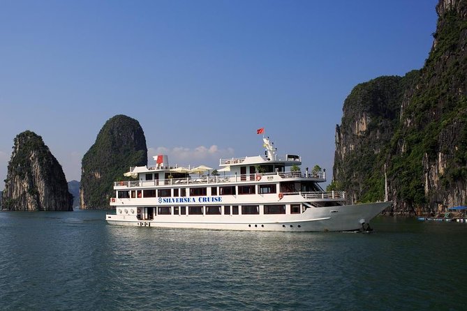 Halong Bay 2 Days 1 Night Cruise - Common questions