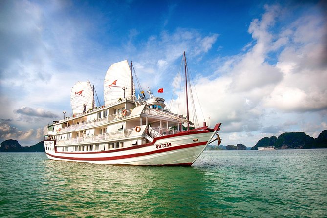 Halong Bay & Bai Tu Long Bay: 2-Day/1-Night Cruise - Activities Included