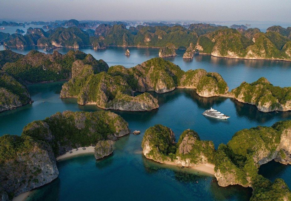 Halong Bay Cat Ba Island 3D2N: Cave, View Point, Trekking - Last Words