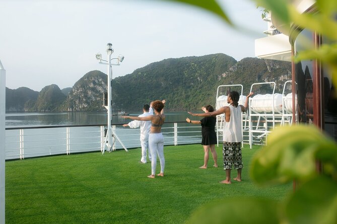 Halong Bay Cruise 2 Days 1 Night From Hanoi Included Transfer - Required Minimum Travelers Information