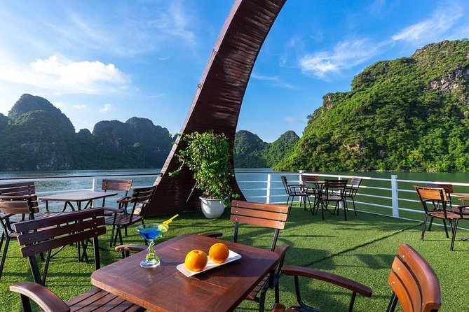 Halong Bay Day Tour on a Luxury Cruise - Small Group With Kayak - Last Words