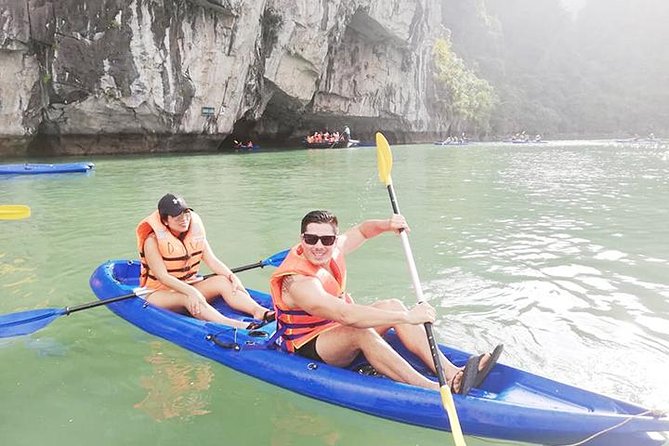 Halong Bay Extended One-Day Tour From Hanoi