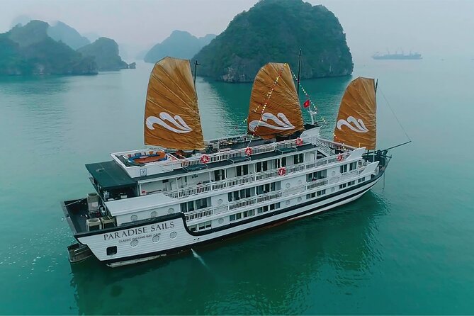 Halong Bay Luxurious Day Trip From Hanoi With Spa  - Tuan Chau Island - Common questions