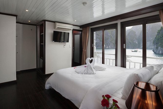 Halong Bay Tour 2 Days / 1 Night on Stellar Cruise {New 4 Star Cruise}. - Last Words