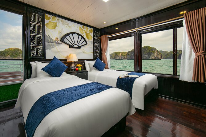 Halong Fantasea Cruise - 2 Days 1 Night - Refund and Cancellation Policy