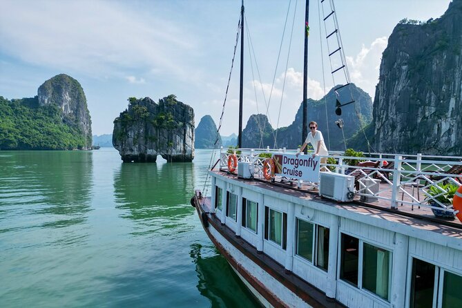 Halong Islands, Caves, Kayak, Lunch Day Tour W Dragonfly Cruise - Last Words