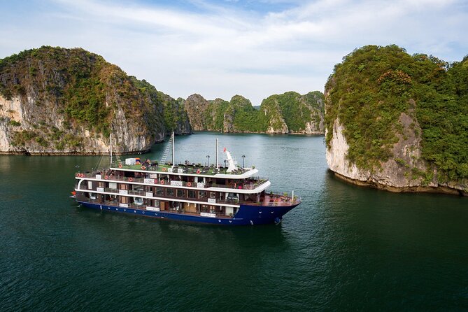 Halong Pandora 5 Star Cruise 2D1N-All Inclusive, Cave, Transfer - Common questions