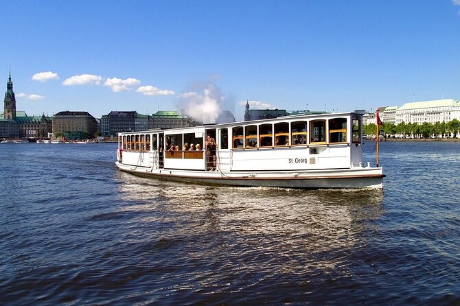 Hamburg: City Pass With 15 Attractions & Public Transport - Harbor and Lake Cruises