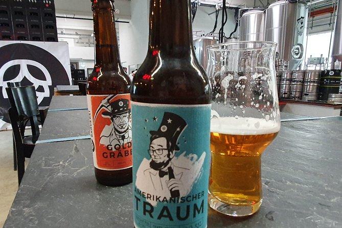 Hamburg Craft Beer Tasting Tour - Summary