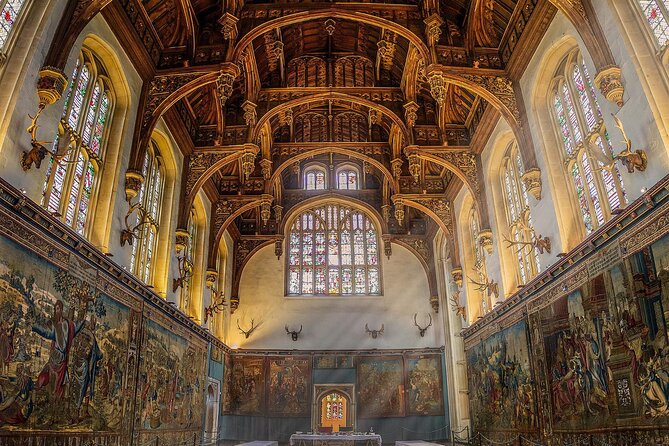 Hampton Court Palace Private Tour - Secrets of Henry VIII - Common questions