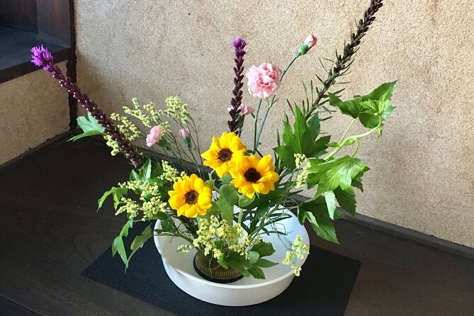 Hands-On Ikebana Making With a Local Expert in Hyogo - Cancellation and Refund Policy
