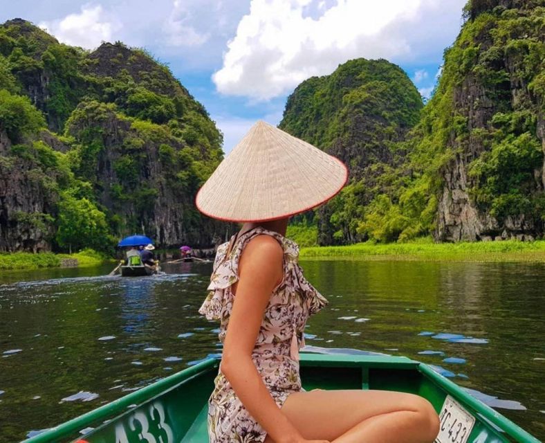 Hanoi: 3-Day Luxury Ninh Binh & HaLong Bay 5-Star Cruise - Tour Guide & Transportation Information