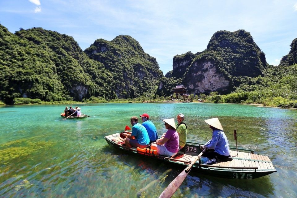 Hanoi: 3-Day Ninh Binh - Ha Long Bay, Cave, Kayak, Swimming - Directions