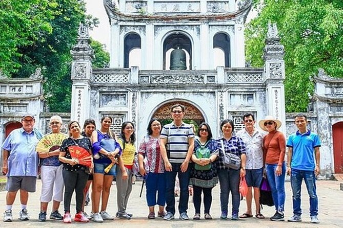 Hanoi City Tour Full Day ALL IN ONE - ALL INCLUDED - Common questions