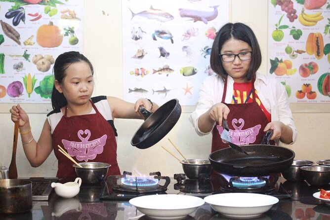 Hanoi Cooking Class and Market Tour With Chef Tien - Chef Tiens Culinary Expertise