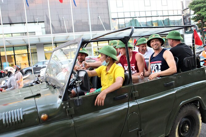 Hanoi Countryside Jeep Tours By Vietnam Legendary Jeep - Additional Information