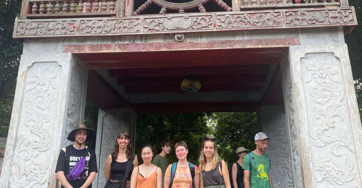Hanoi: Customizable City Tour With Private Guide - Key Points