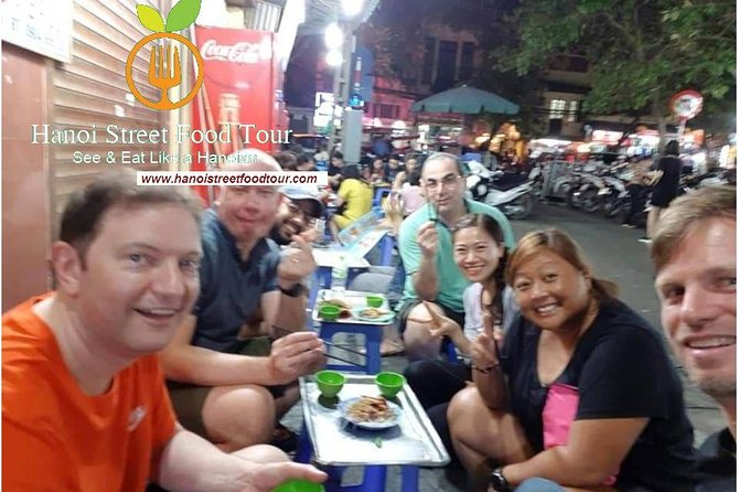 Hanoi Evening Walking Food Tour With Eight Tastings - Additional Tour Details