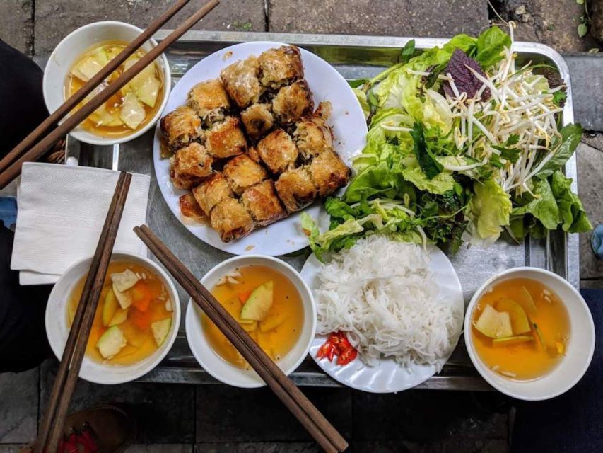 Hanoi: Food, Culture, Sightseeing and Fun – Army Jeep Tour - Tour Itinerary