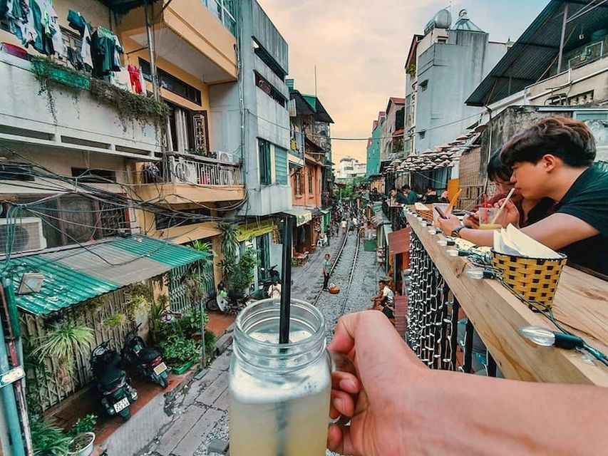 Hanoi Food Tour With Train Street Visit - Last Words