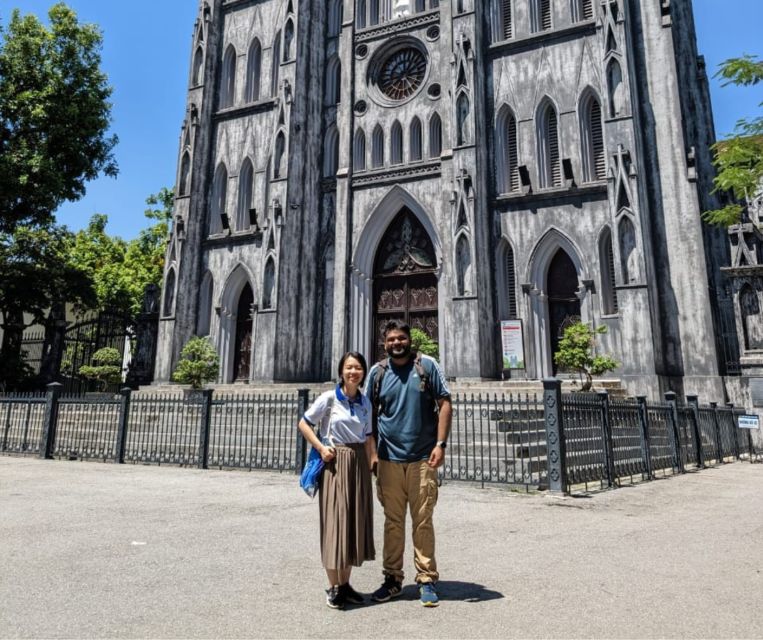 Hanoi: French Quarter Walking Tour - Last Words