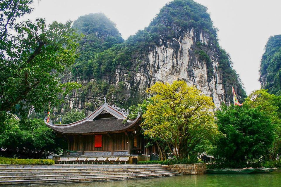 Hanoi: Full-Day Discover Ancient Hoa Lu and Trang An Tour - Additional Services and Surcharge