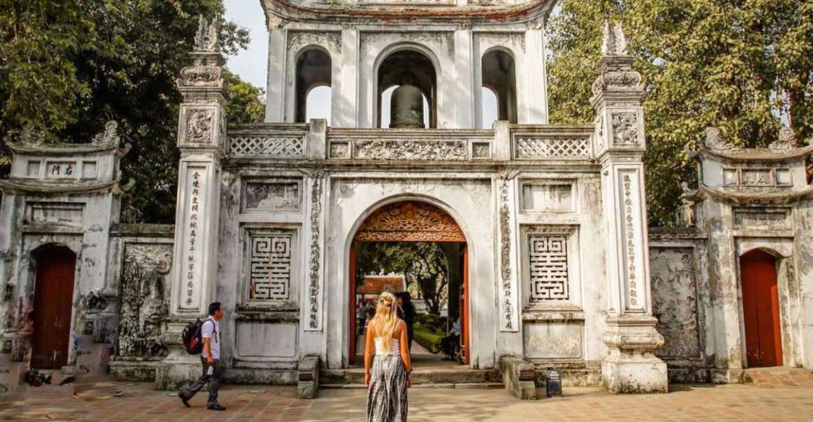 Hanoi Instagram Tour: Famous Spots (Private & All-Inclusive) - Must-Visit Spots