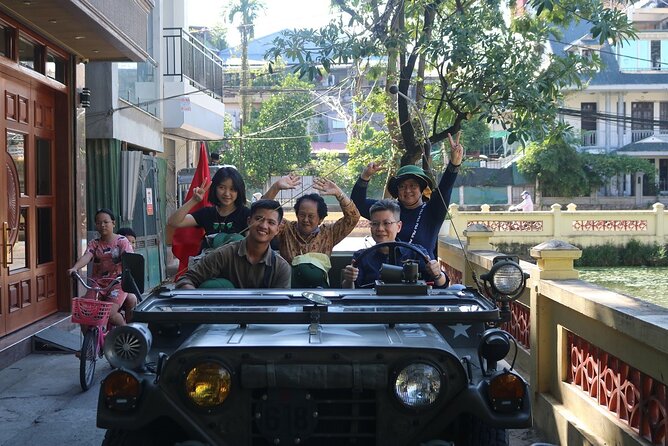 Hanoi Jeep Tours Combine City & Countryside Half Day - Last Words