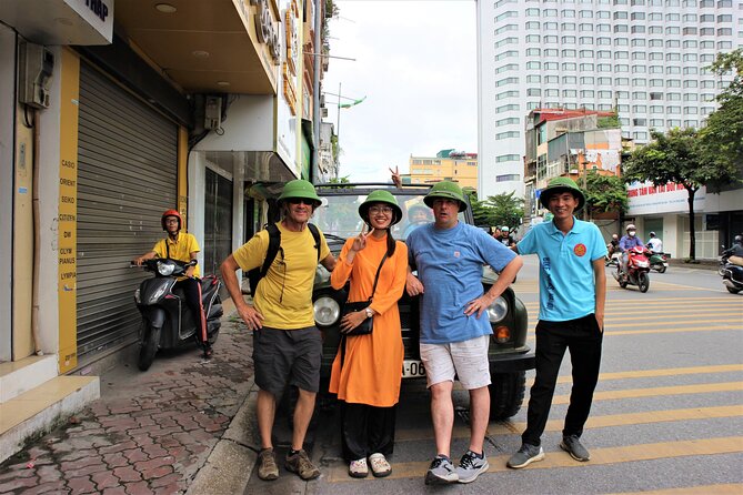 Hanoi Jeep Tours: Hanoi Food Tours By Vintage Jeep - Last Words