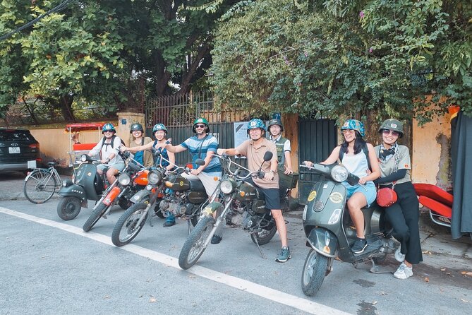 Hanoi Motorbike Tour: Hanoi HIGHTLIGHTS & HIDDEN GEMS - Last Words
