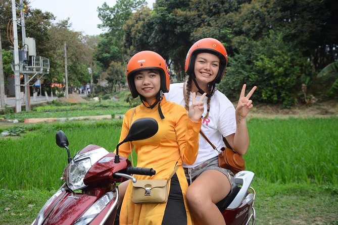 Hanoi Motorbike Tours Led By Women: City Countryside Full Day Motorbike Tours - Common questions
