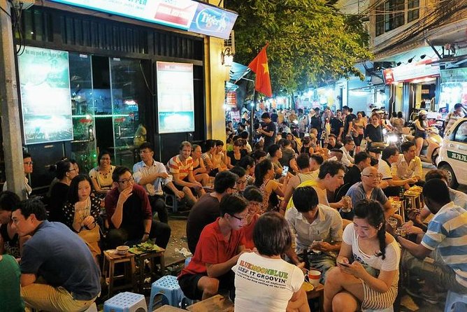 Hanoi Night Market and Street Food Tour - Last Words
