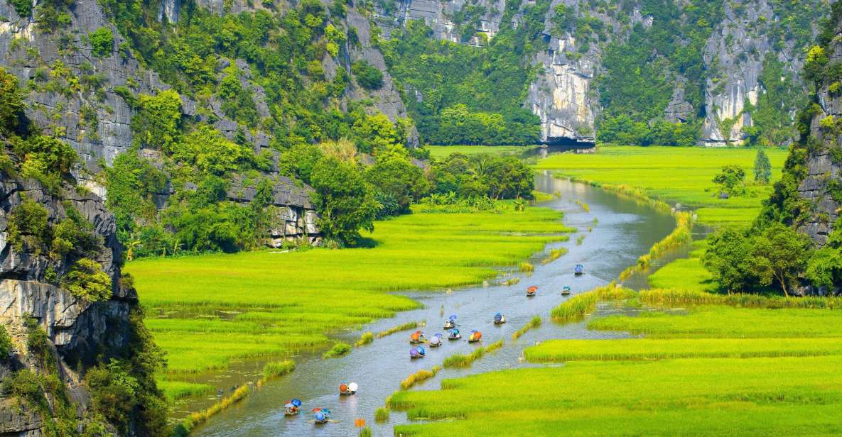 Hanoi: Ninh Binh - Halong 2 D1N Trip by Bus - Bungalow/Hotel - Customer Experience Benefits