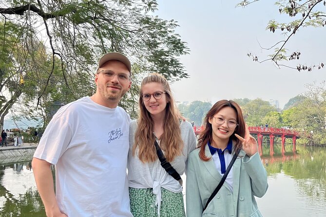 Hanoi Old Quarter Private Walking Tour With Student Guide - Last Words