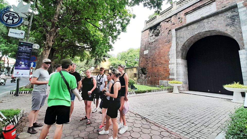 Hanoi Old Quarter & Red River Delta Cycling Half Day Tour - Common questions