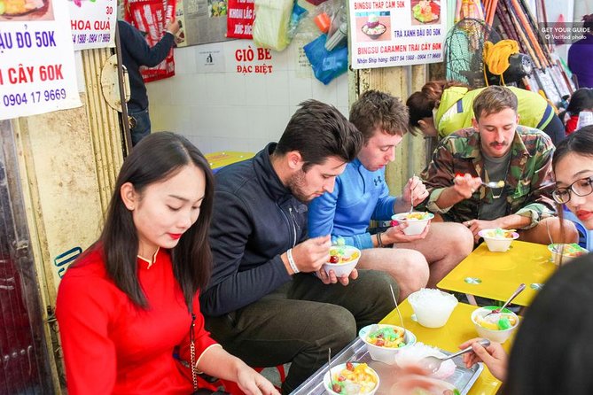 Hanoi Old Quarter Walking Street Food - Small Group Tour - Directions