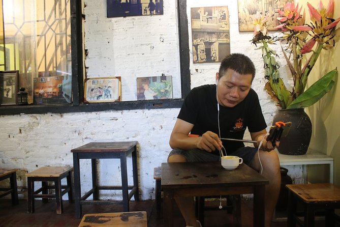 Hanoi Secret Coffee Tour - Customer Reviews